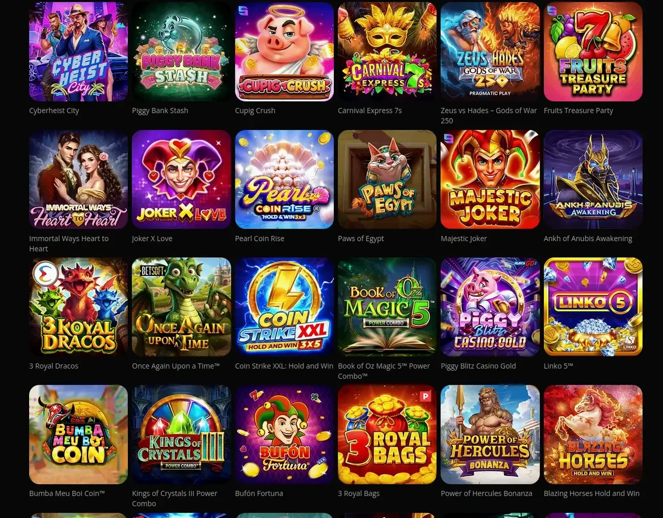 Winnerz Live Casino