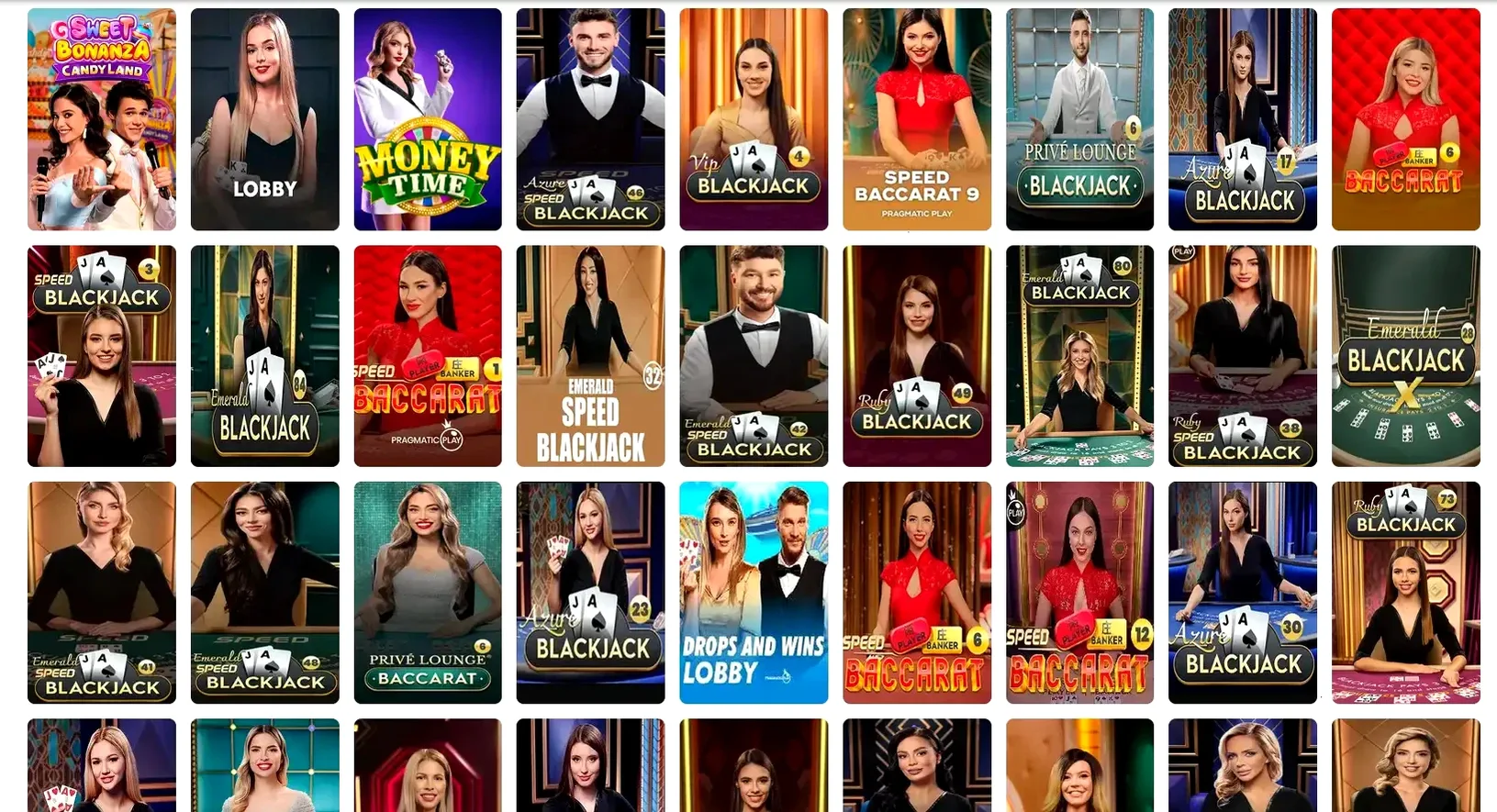Winnerz Casino App auf Smartphone mit Slots
